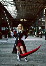 Cosplay-Cover: Albarn Maka