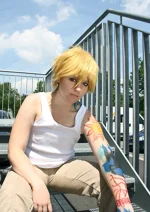 Cosplay-Cover: Cavallone Dino