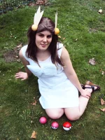 Cosplay-Cover: Jasmin