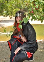 Cosplay-Cover: Itachi Uchiha