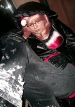 Cosplay-Cover: X-mas Marluxia
