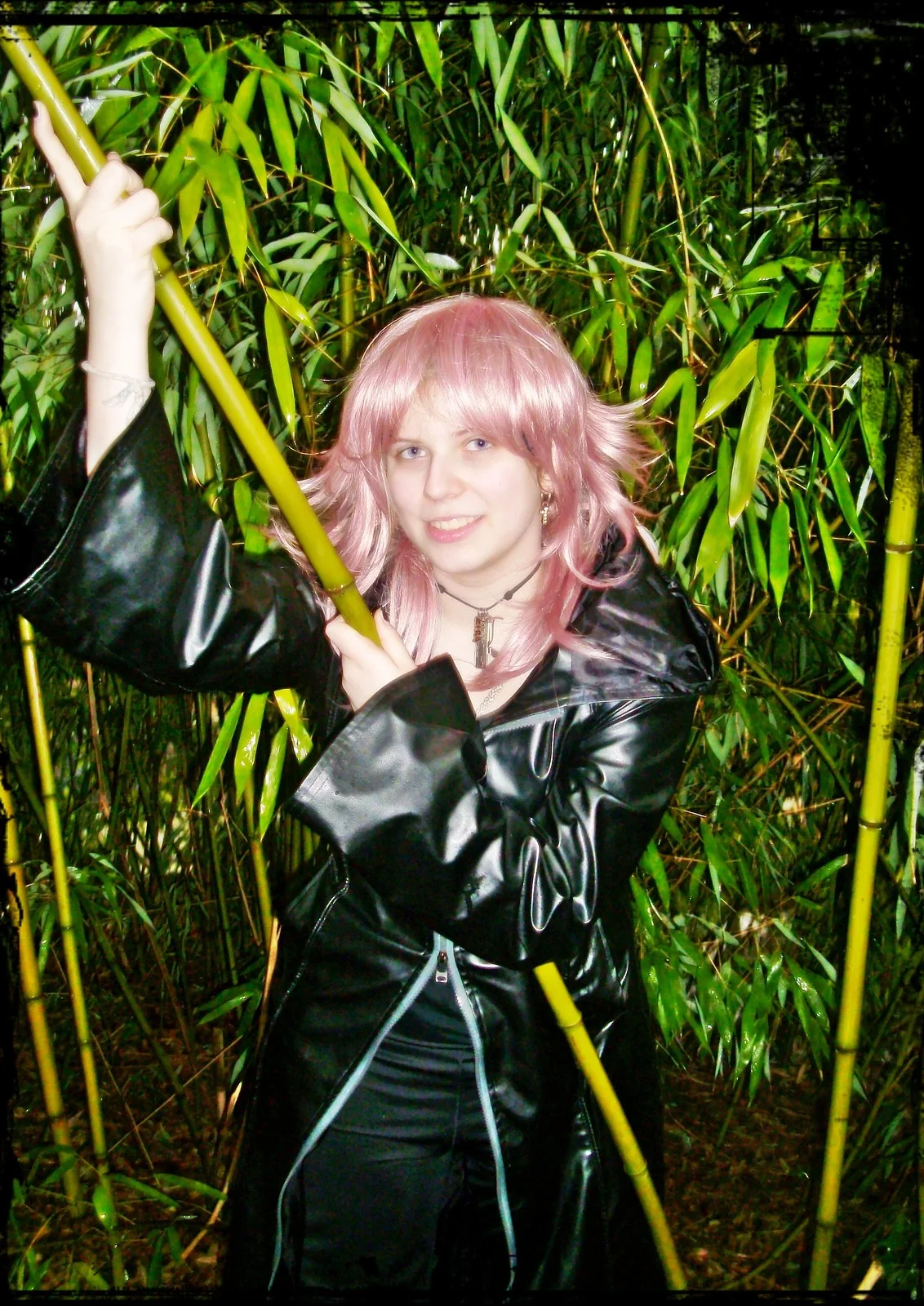 Cosplay-Cover: Marluxia