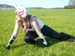 Cosplay-Cover: Anbu Haustier