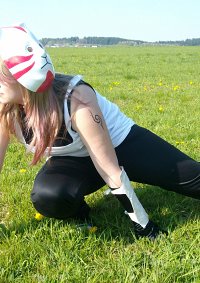 Cosplay-Cover: Anbu Haustier