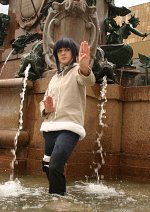 Cosplay-Cover: Hinata Hyuga basic