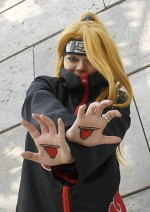 Cosplay-Cover: デイダラ Deidara