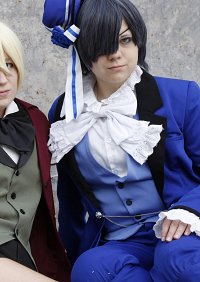 Cosplay-Cover: Ciel Phantomhive