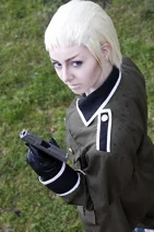 Cosplay-Cover: Germany/Ludwig [Uniform Version]