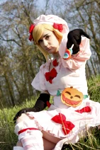 Cosplay-Cover: Lambdadelta