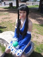 Cosplay-Cover: Ultear (Grimoire Heart)