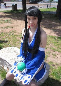 Cosplay-Cover: Ultear (Grimoire Heart)