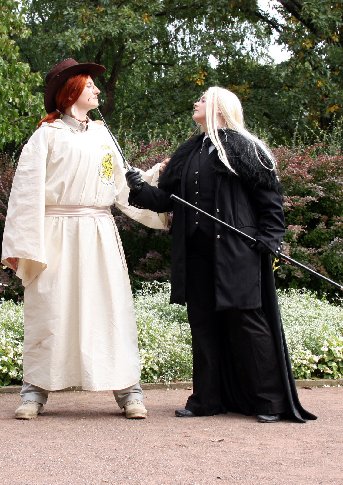 Cosplay-Cover: Bill Weasley 