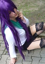 Cosplay-Cover: Saeko Busujima