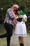 Foto des Kostüms