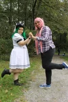 Foto des Kostüms