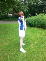 Cosplay-Cover: Fuji Syusuke [Seigaku Regular]