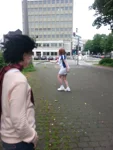 Foto des Kostüms