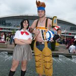 Cosplay: Wakka