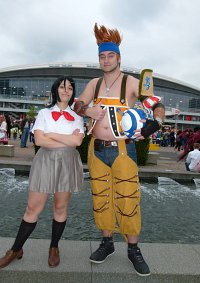 Cosplay-Cover: Wakka