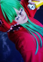 Cosplay-Cover: Gumi [Matryoshka]