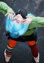 Cosplay-Cover: miku (matryoshka)