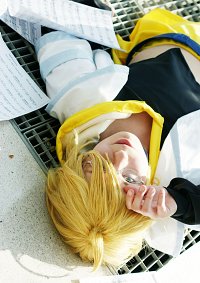 Cosplay-Cover: Natsuki Shinomiya - St☆rish