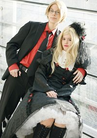 Cosplay-Cover: Alfred F. Jones - [ Amore Mio ]