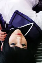 Cosplay-Cover: Homura Akemi ● Puella Magi