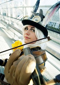 Cosplay-Cover: Esel (Bremer Stadtmusikanten)