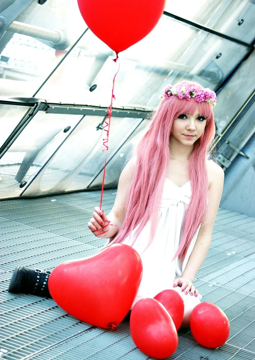 Cosplay-Cover: Luka- Just Be Friends