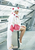 Cosplay-Cover: Kyubey 【 キュゥべえ 】- Gijinka