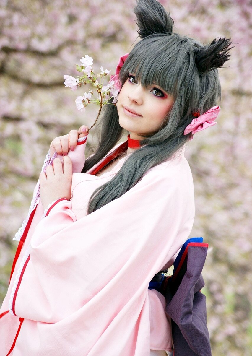 Cosplay-Cover: Zakuro