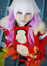 Cosplay-Cover: Inori  Yuzuriha [Suit]