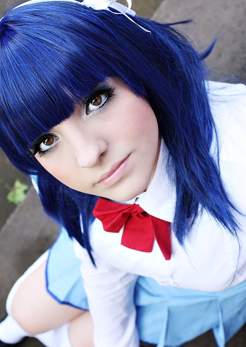 Cosplay-Cover: Tomo Yamanobe
