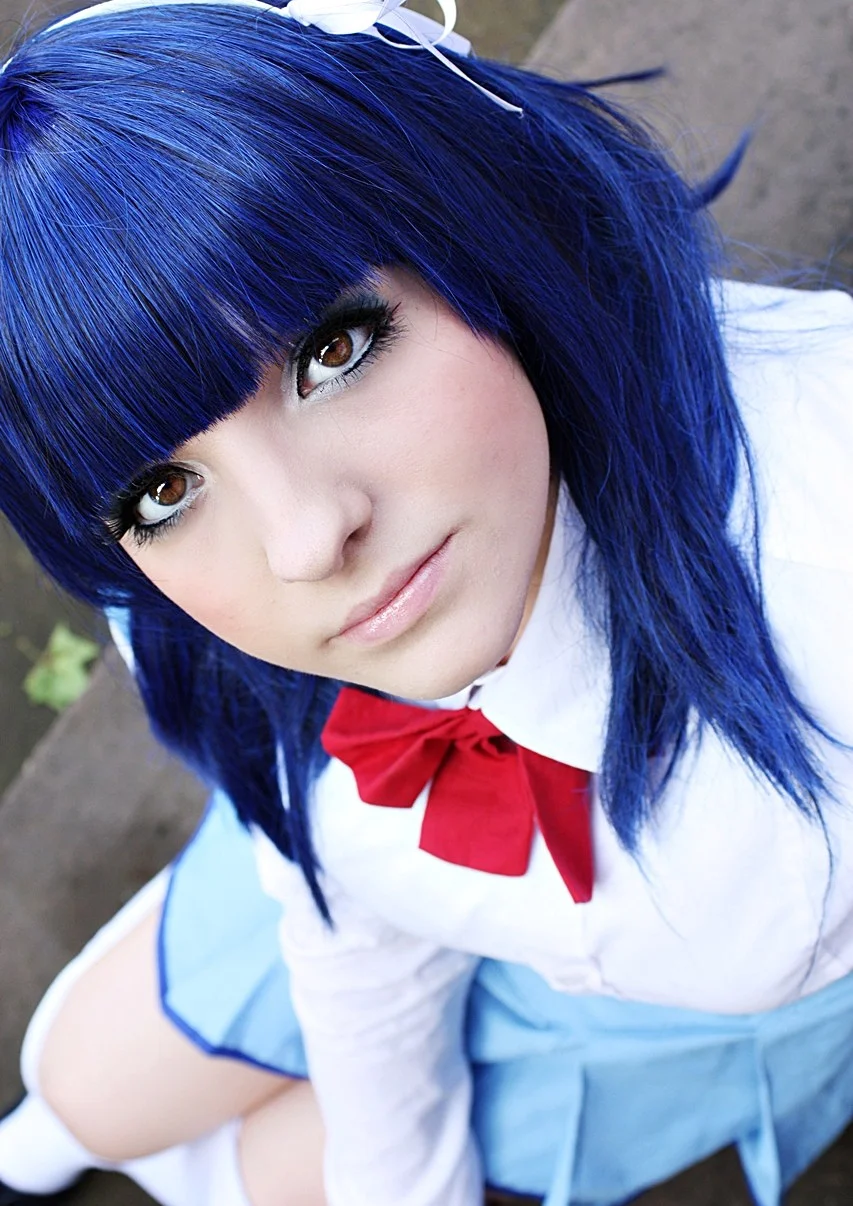 Cosplay-Cover: Tomo Yamanobe