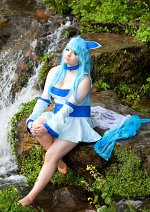 Cosplay-Cover: Glaziola [Gijinka]