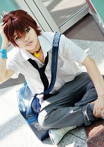 Cosplay-Cover: Kujo Saburou 九浄三郎