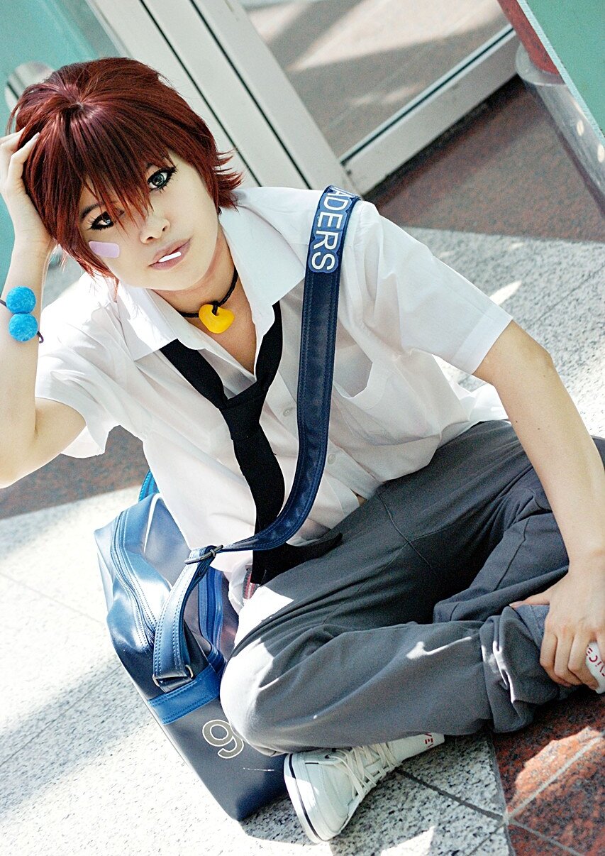 Cosplay-Cover: Kujo Saburou 九浄三郎