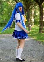 Cosplay-Cover: Konata Izumi [Sommer Uniform]