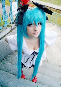 Cosplay-Cover: Miku Hatsune [WIM]