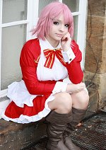 Cosplay-Cover: Lisbeth