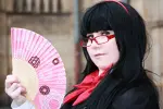 Cosplay-Cover: Amagi Yukiko ~ Gekkoukan High