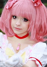 Cosplay-Cover: Kaname Madoka