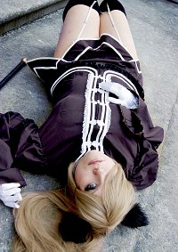 Cosplay-Cover: Tear Grants ~ Monster Collector