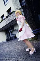 Cosplay-Cover: Lilith Aileron