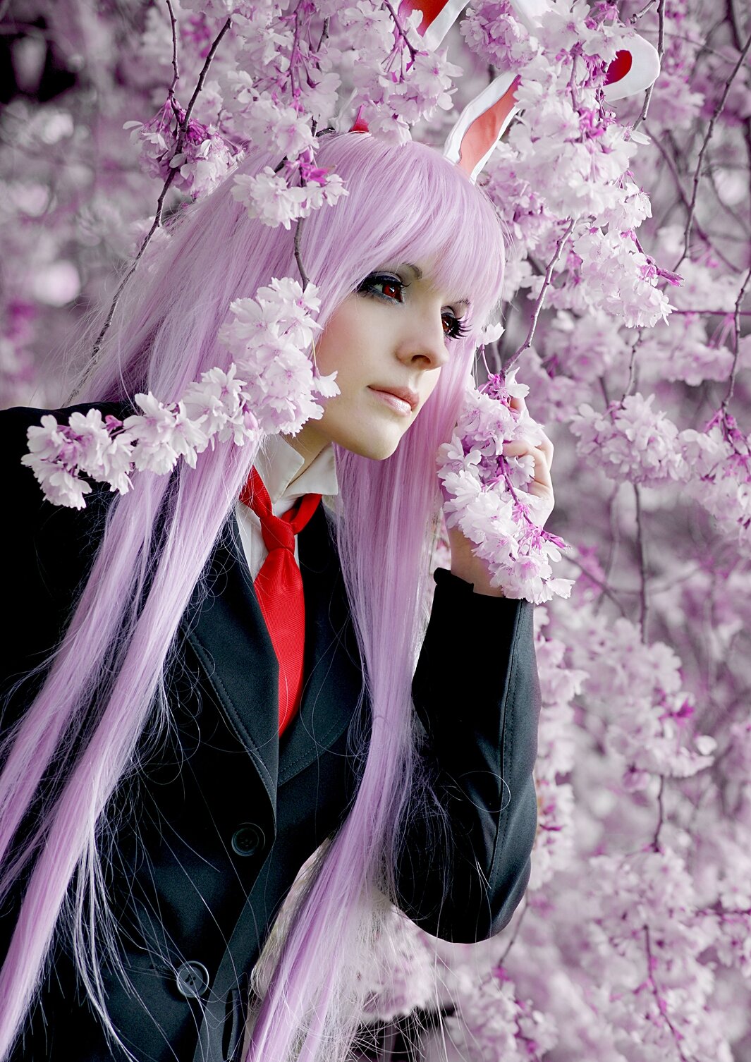 Cosplay-Cover: Reisen Udongein Inaba