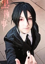 Cosplay-Cover: Sebastian Michaelis