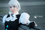 Cosplay-Cover: Franziska von Karma (Orchestersoundtrack Cover)