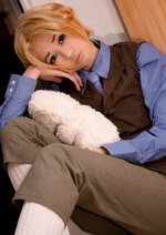 Cosplay-Cover: Matthew Williams / Canada【Teenager version】