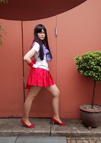 Cosplay-Cover: Sailor Mars